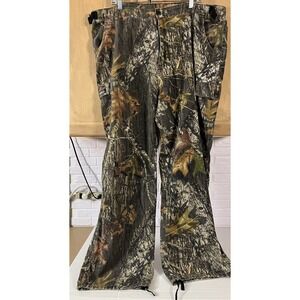 Scent Shield Mens Camo Hunting Pants Size XXL Mossy Oak Break Up Infinity